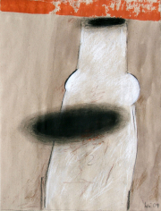 Mit schwarzer Wolke, 2009