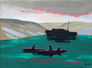 Grönland (nach Emma Ohlson), 2011