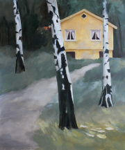 Geburtshaus des Astronauten