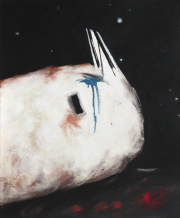 Raumkapsel unbekannter Herkunft