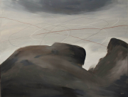 Als würden die Berge sich regen