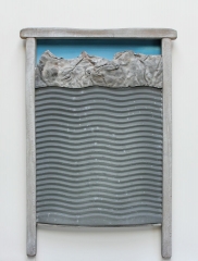 Seestück Felsküste