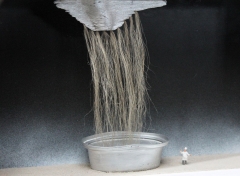 Ein Koch in der Wüste